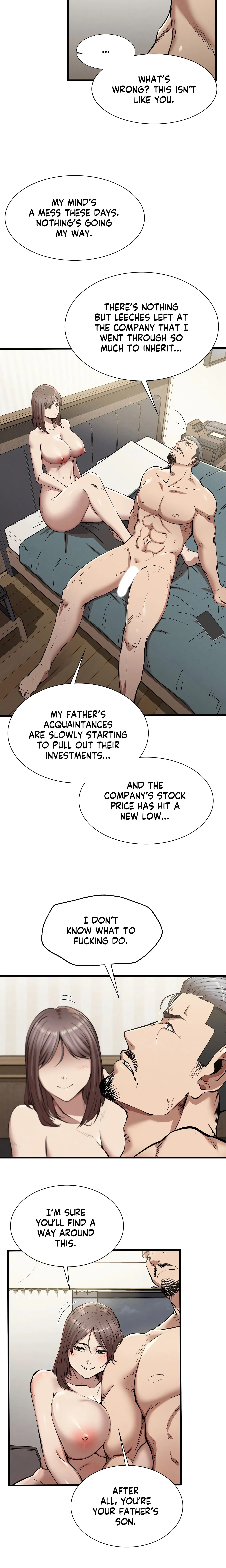 The Path to Vengeance (Official) chapter 12 page 4