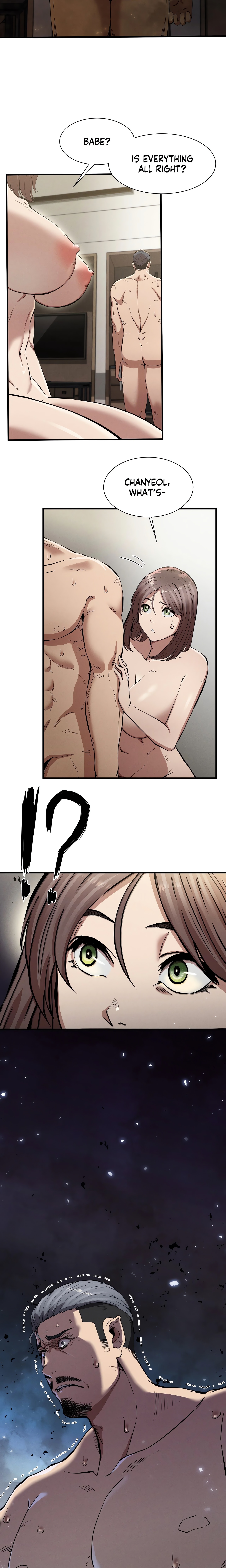 The Path to Vengeance (Official) chapter 12 page 7