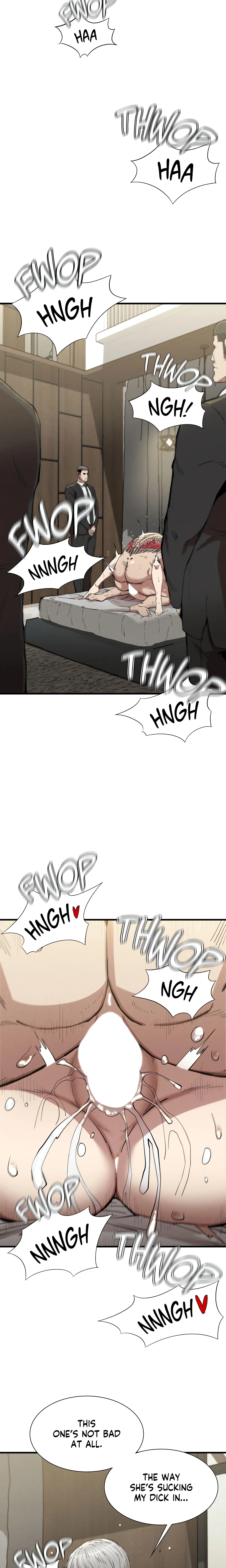 The Path to Vengeance (Official) chapter 12 page 9