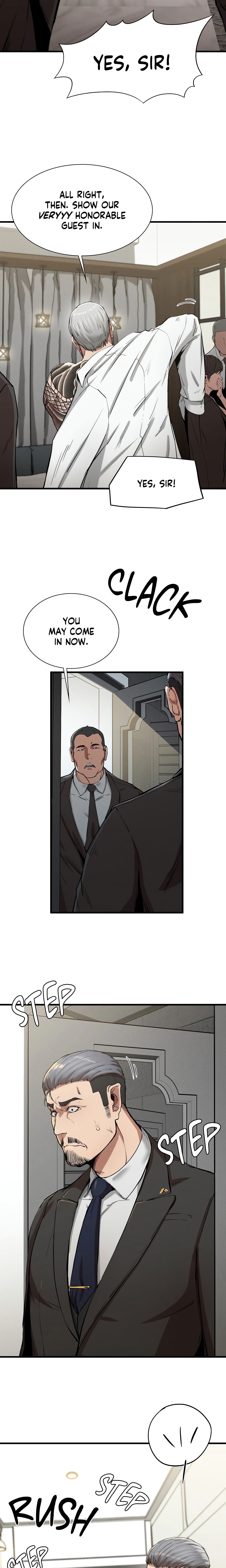 The Path to Vengeance (Official) chapter 12 page 21