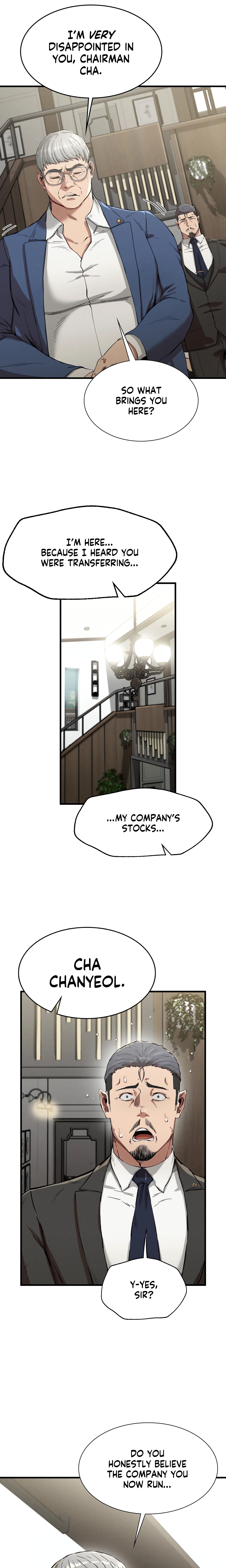 The Path to Vengeance (Official) chapter 13 page 2