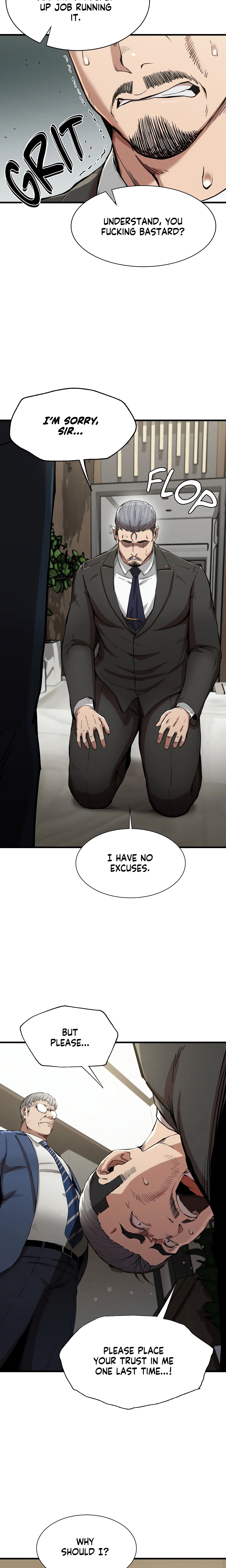 The Path to Vengeance (Official) chapter 13 page 6