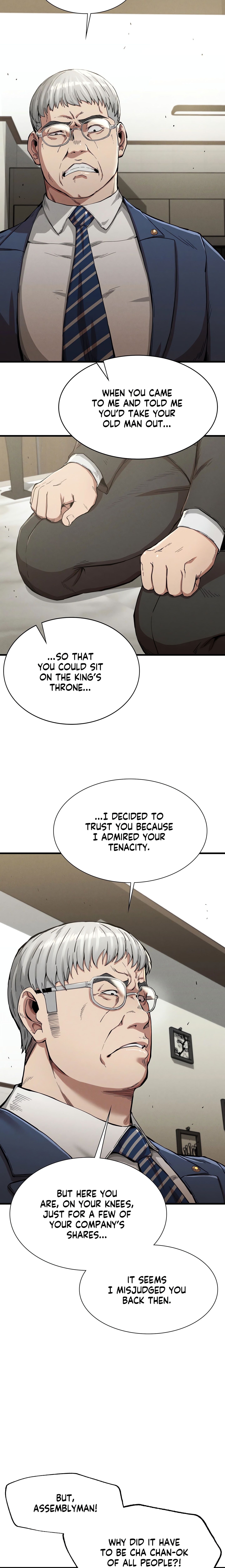 The Path to Vengeance (Official) chapter 13 page 7