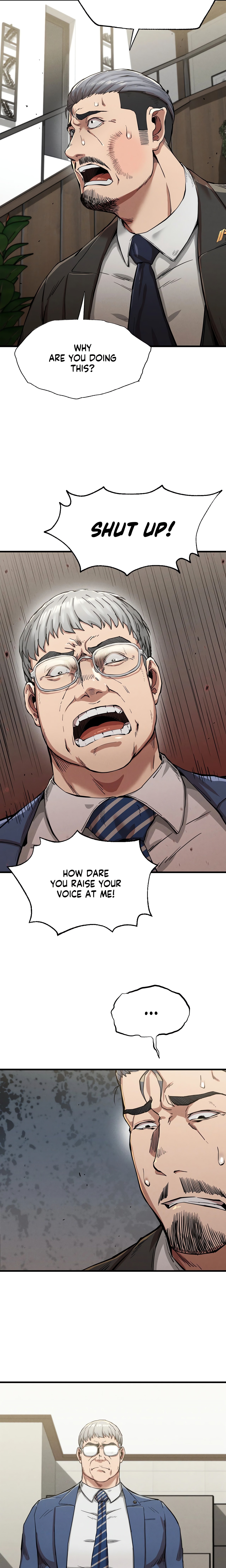 The Path to Vengeance (Official) chapter 13 page 8