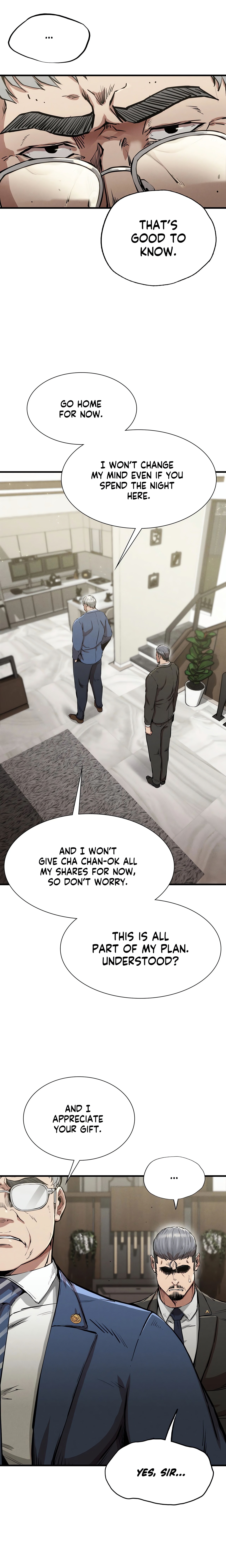 The Path to Vengeance (Official) chapter 13 page 12