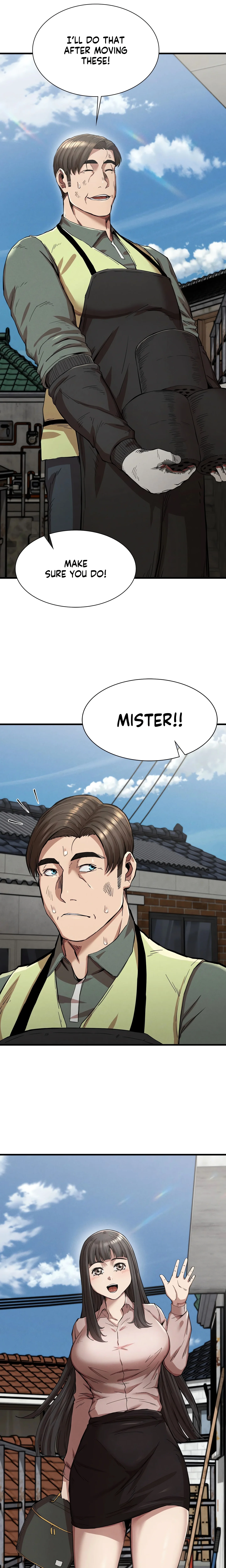 The Path to Vengeance (Official) chapter 13 page 17