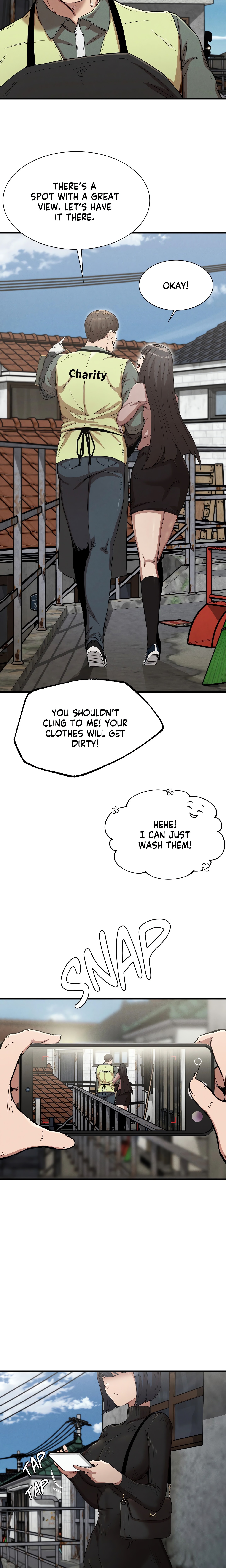 The Path to Vengeance (Official) chapter 13 page 19