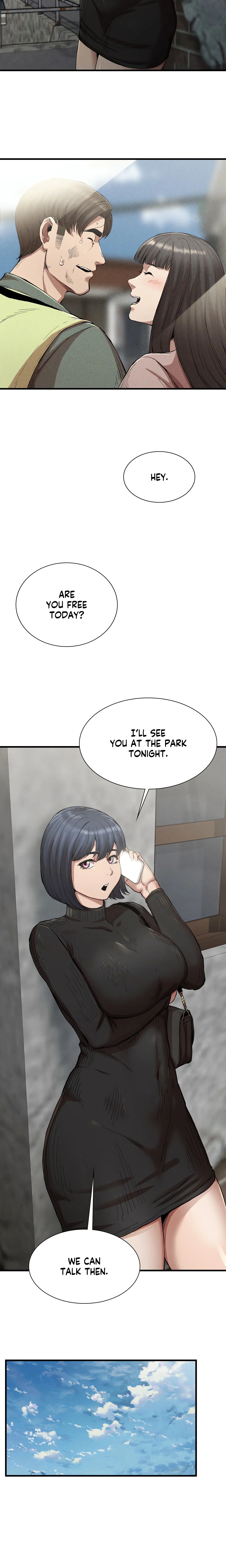 The Path to Vengeance (Official) chapter 13 page 20