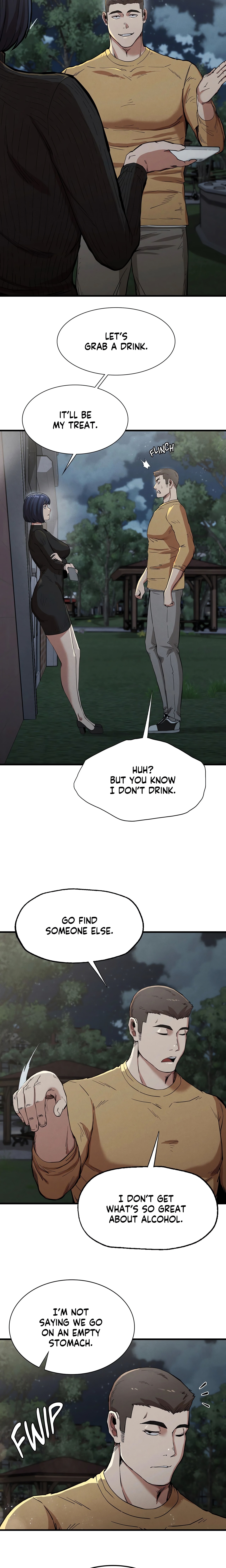 The Path to Vengeance (Official) chapter 13 page 22