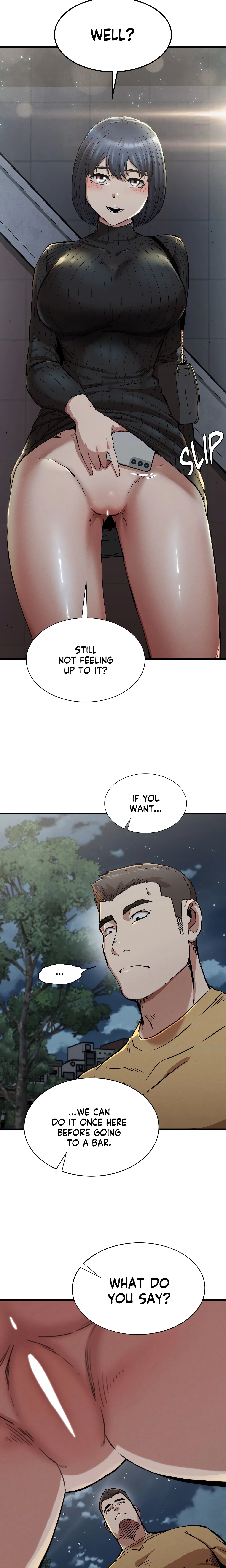 The Path to Vengeance (Official) chapter 13 page 23