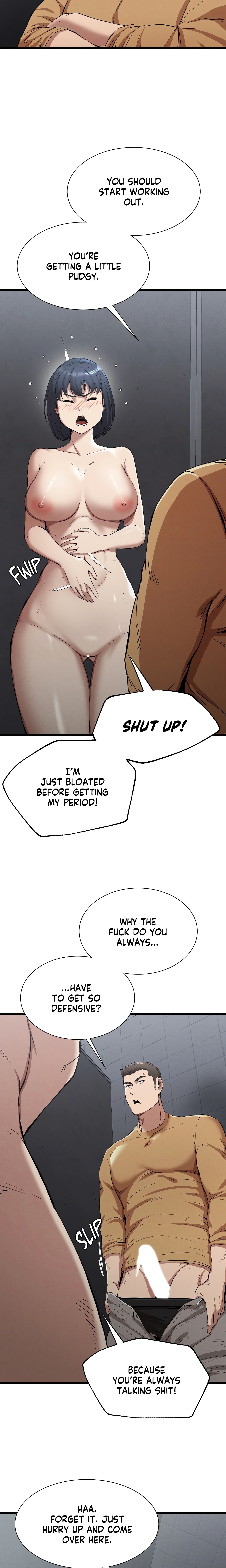 The Path to Vengeance (Official) chapter 14 page 4