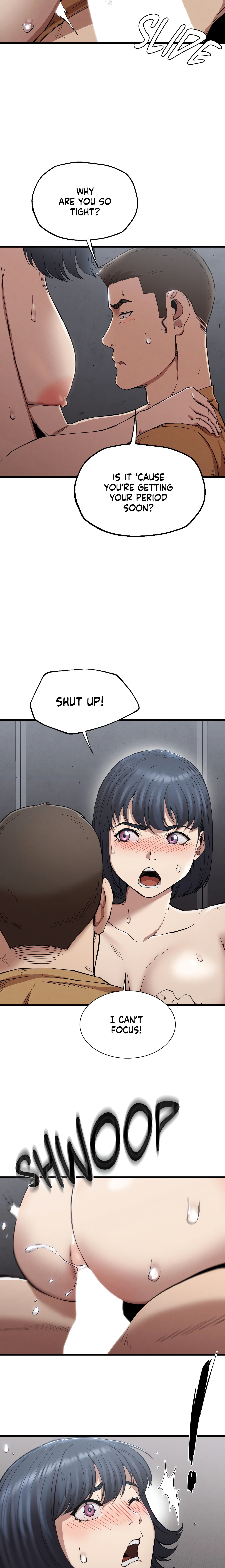 The Path to Vengeance (Official) chapter 14 page 6