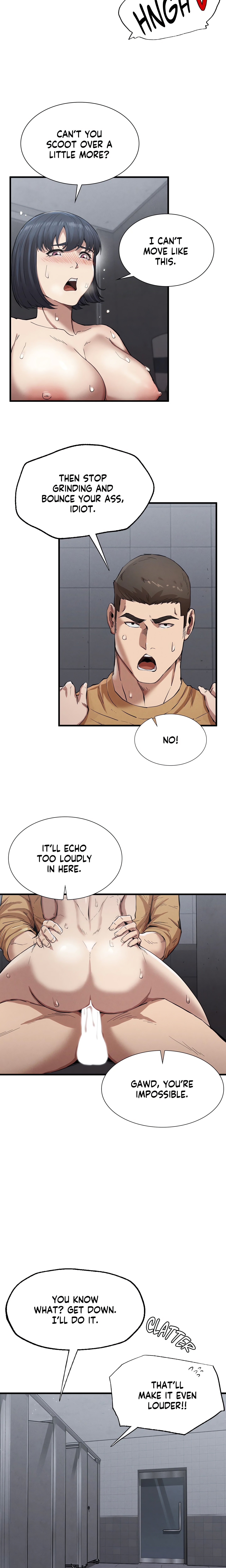 The Path to Vengeance (Official) chapter 14 page 8