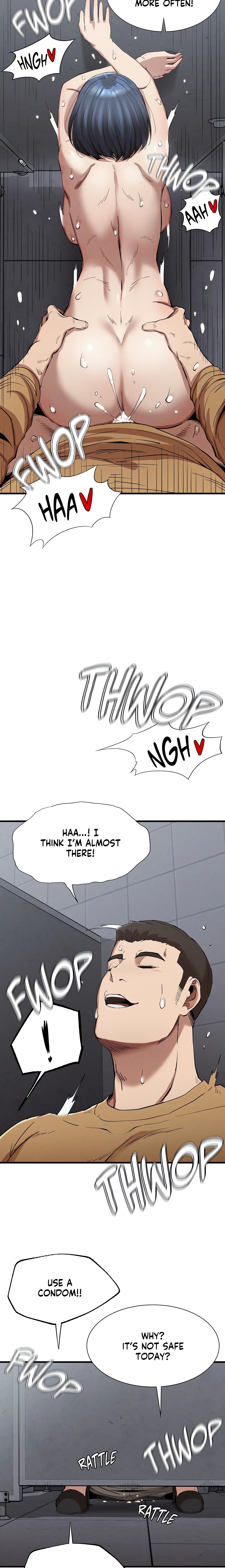 The Path to Vengeance (Official) chapter 14 page 13