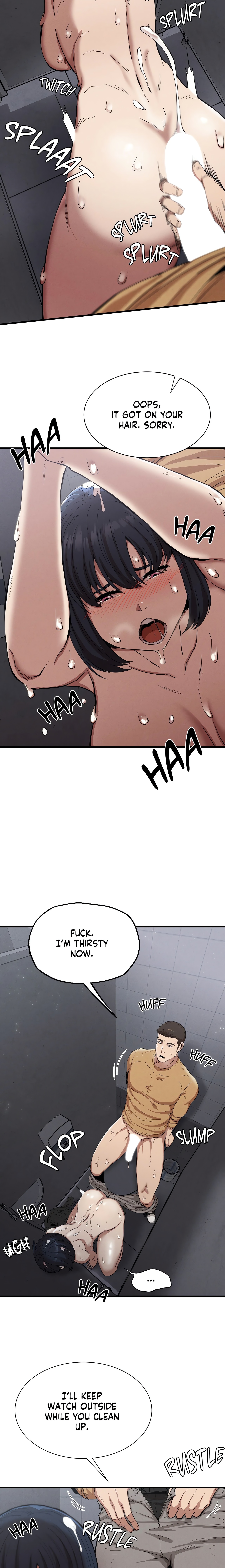 The Path to Vengeance (Official) chapter 14 page 15