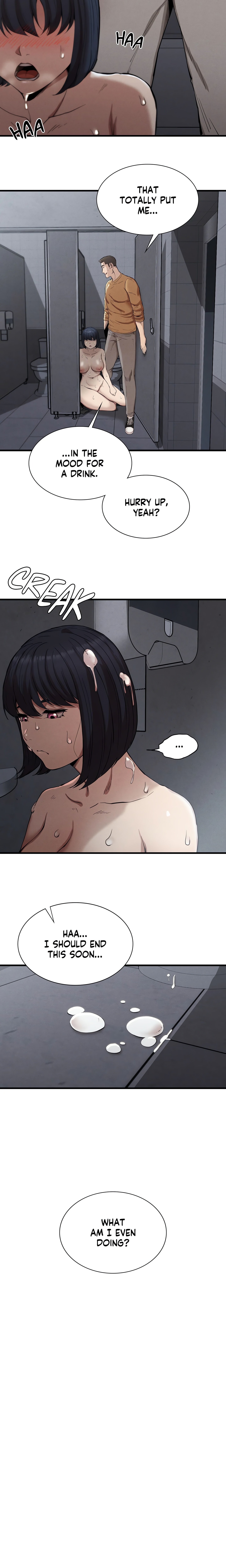 The Path to Vengeance (Official) chapter 14 page 16