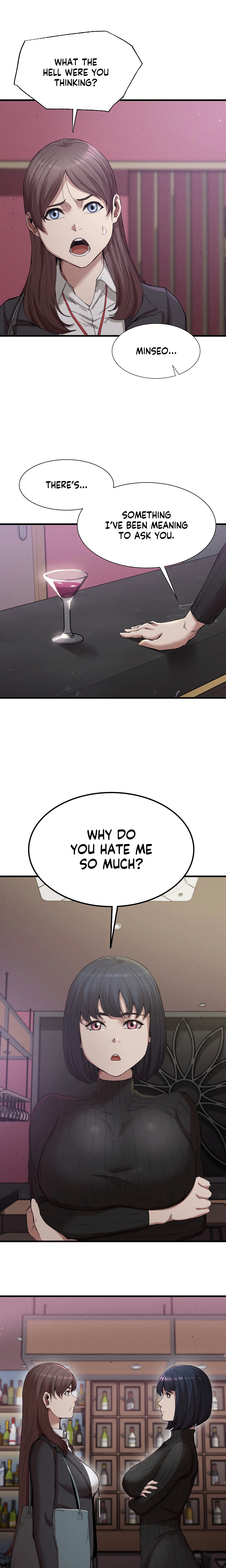The Path to Vengeance (Official) chapter 14 page 19