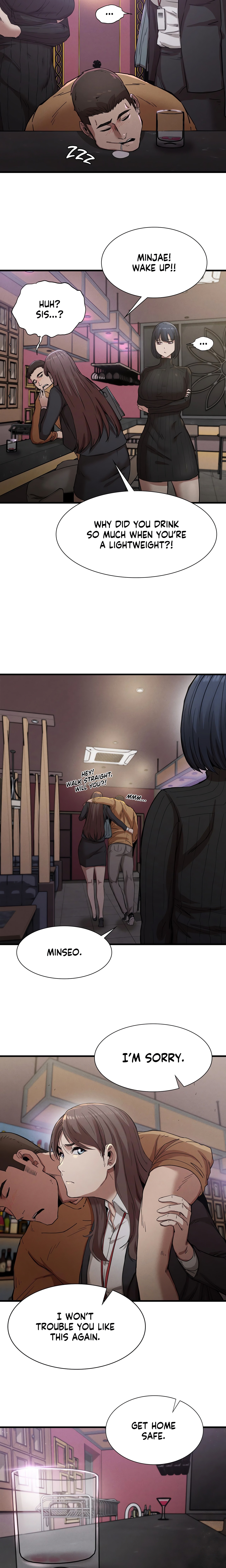 The Path to Vengeance (Official) chapter 14 page 21