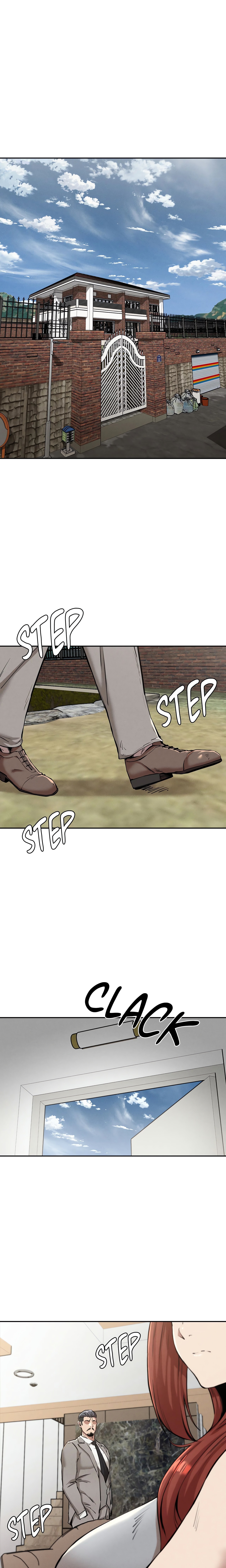 The Path to Vengeance (Official) chapter 15 page 1