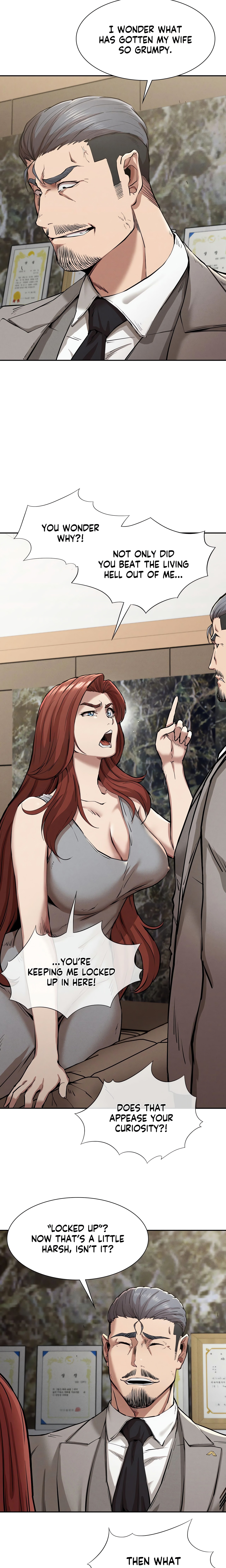 The Path to Vengeance (Official) chapter 15 page 4