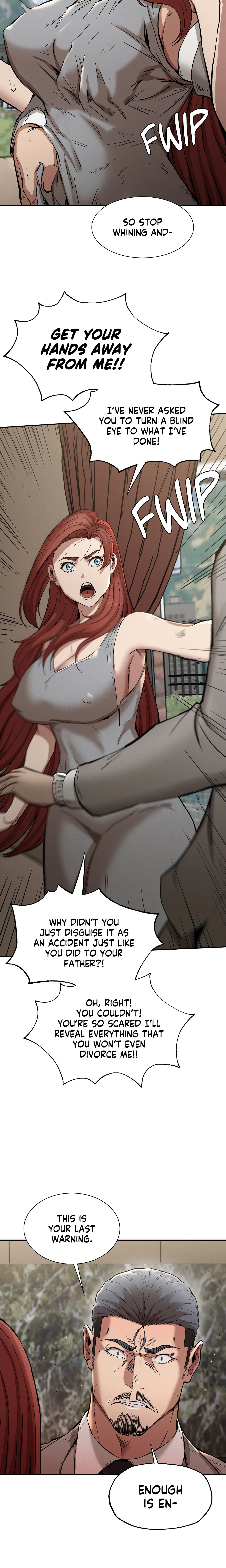 The Path to Vengeance (Official) chapter 15 page 6