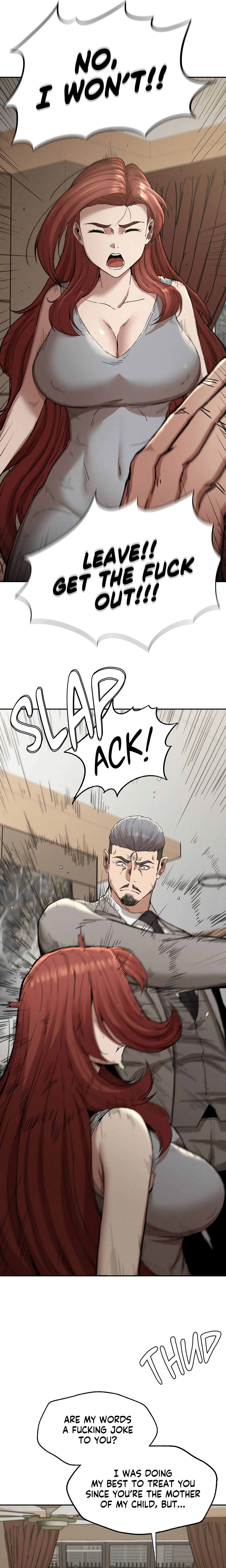 The Path to Vengeance (Official) chapter 15 page 7