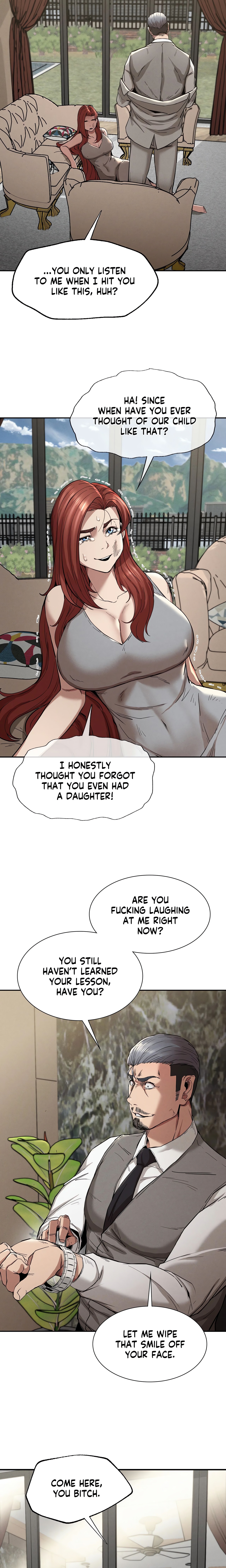 The Path to Vengeance (Official) chapter 15 page 8