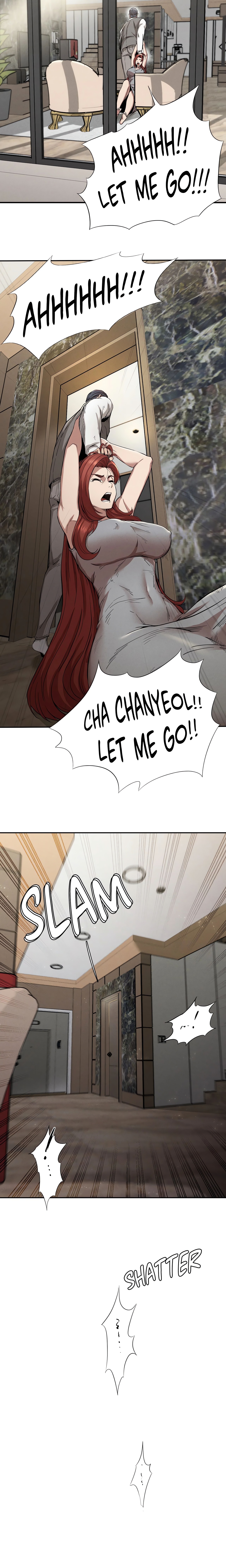 The Path to Vengeance (Official) chapter 15 page 9