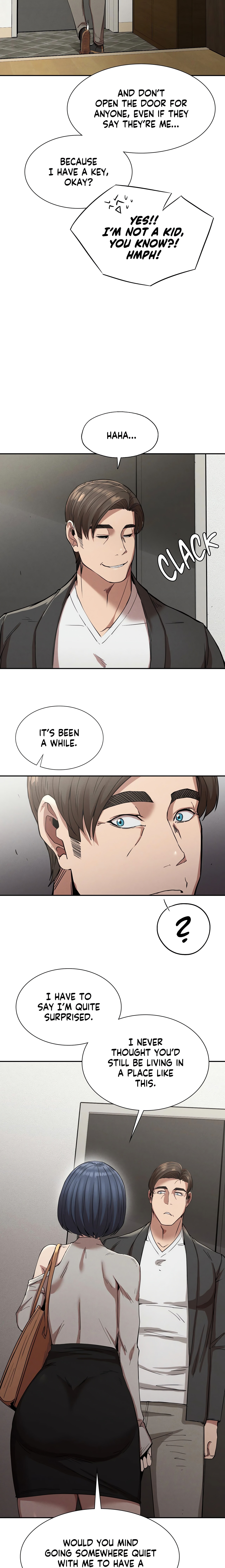The Path to Vengeance (Official) chapter 15 page 14
