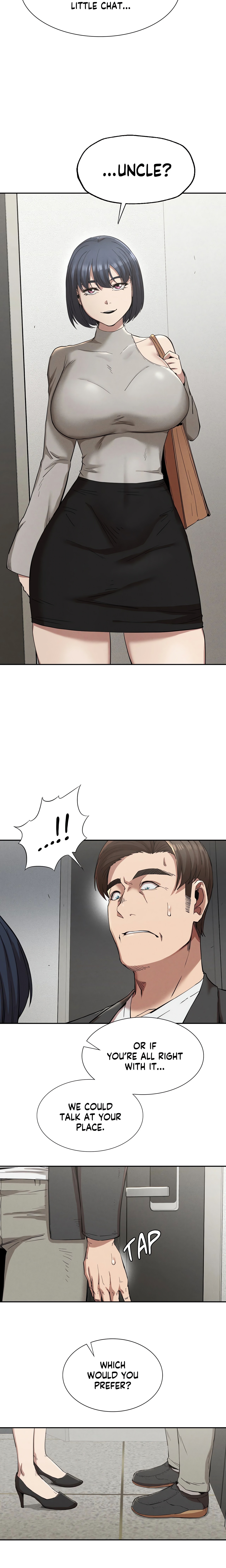 The Path to Vengeance (Official) chapter 15 page 15