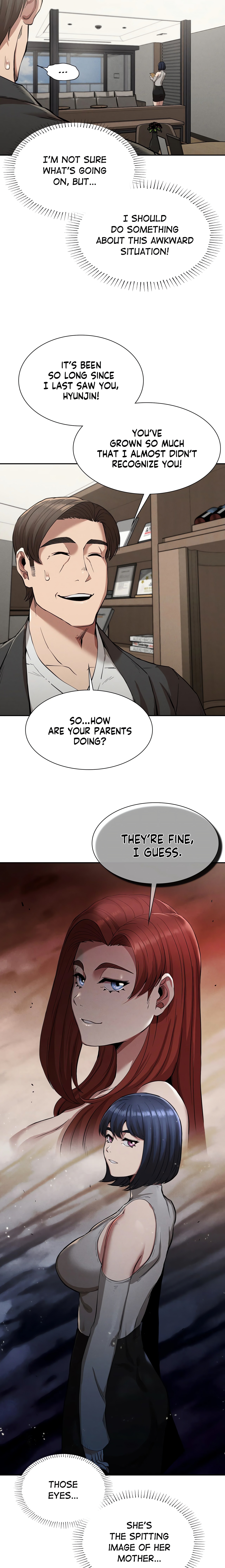 The Path to Vengeance (Official) chapter 15 page 17