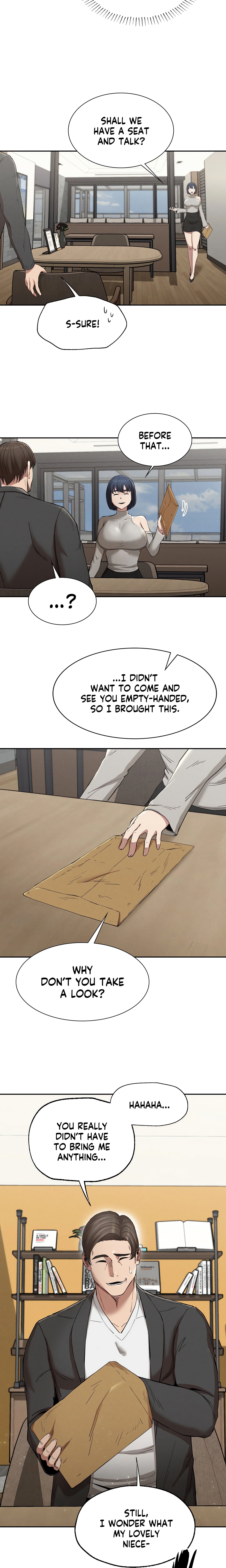 The Path to Vengeance (Official) chapter 15 page 18
