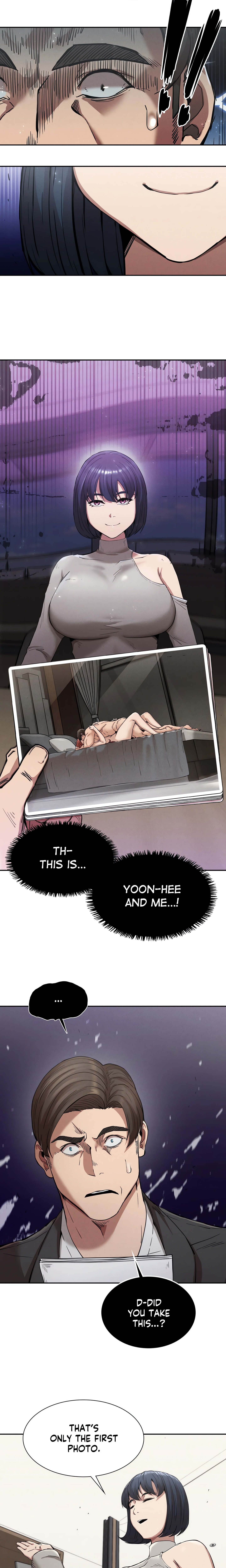 The Path to Vengeance (Official) chapter 15 page 19