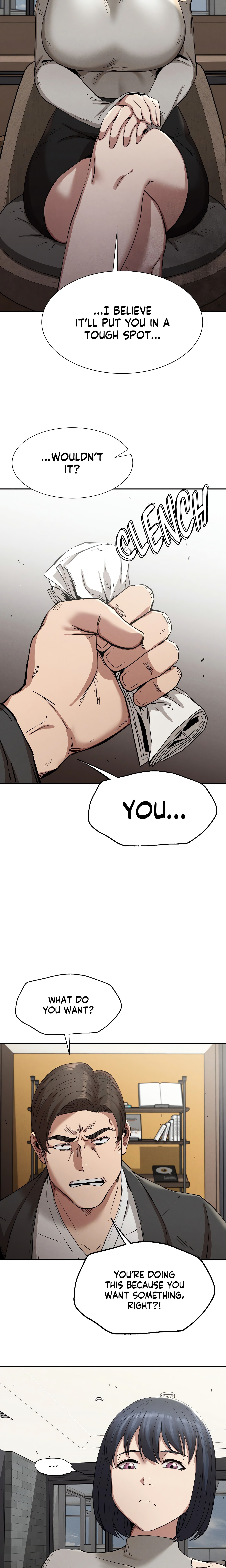 The Path to Vengeance (Official) chapter 15 page 21