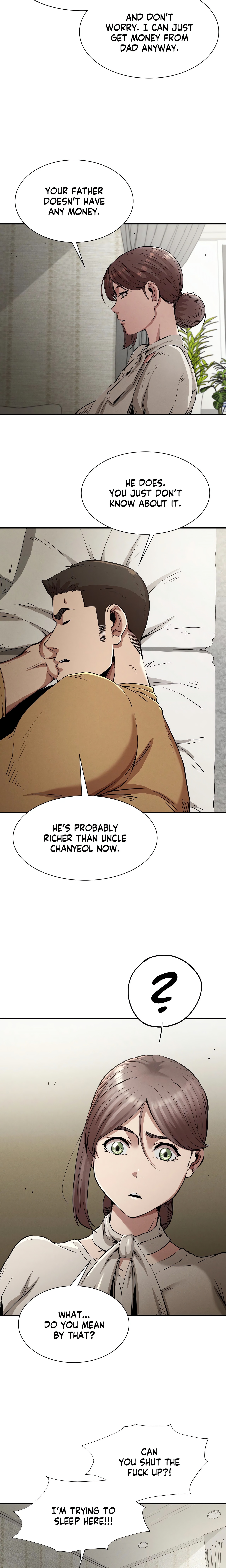 The Path to Vengeance (Official) chapter 16 page 6