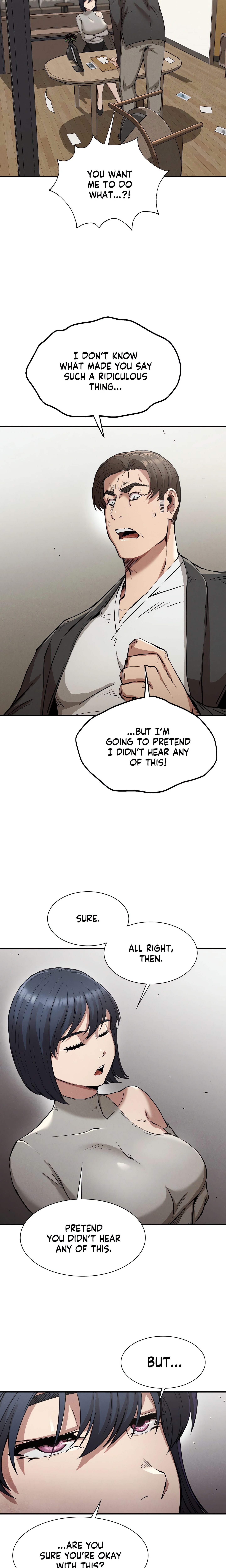The Path to Vengeance (Official) chapter 16 page 9
