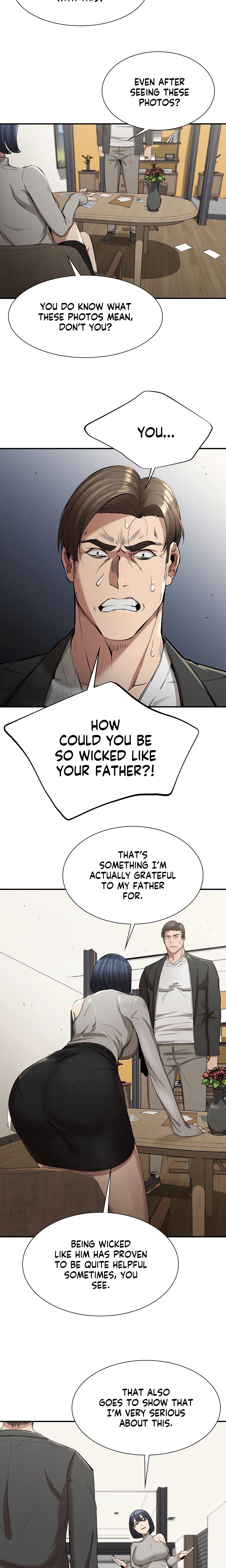 The Path to Vengeance (Official) chapter 16 page 10