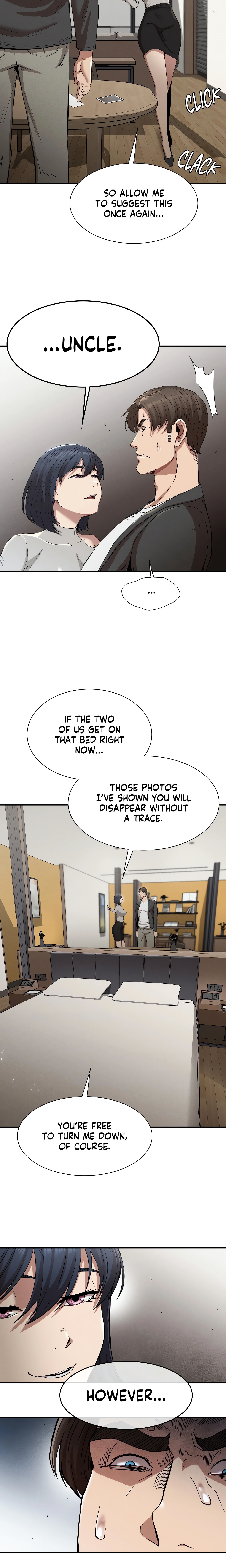 The Path to Vengeance (Official) chapter 16 page 11