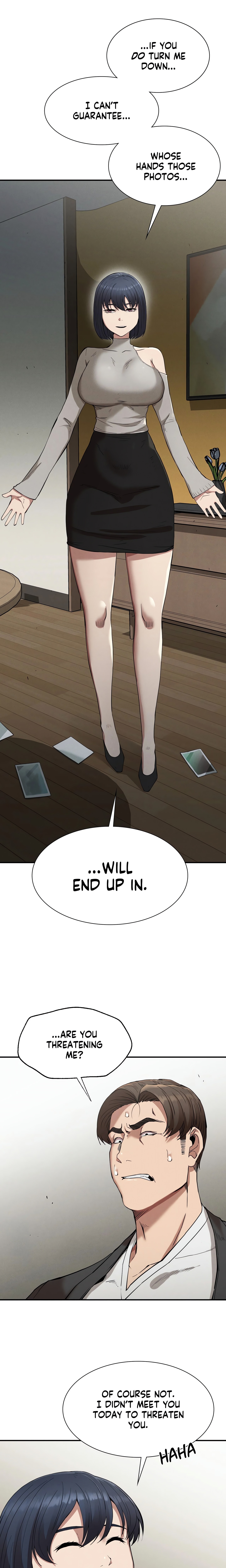 The Path to Vengeance (Official) chapter 16 page 12