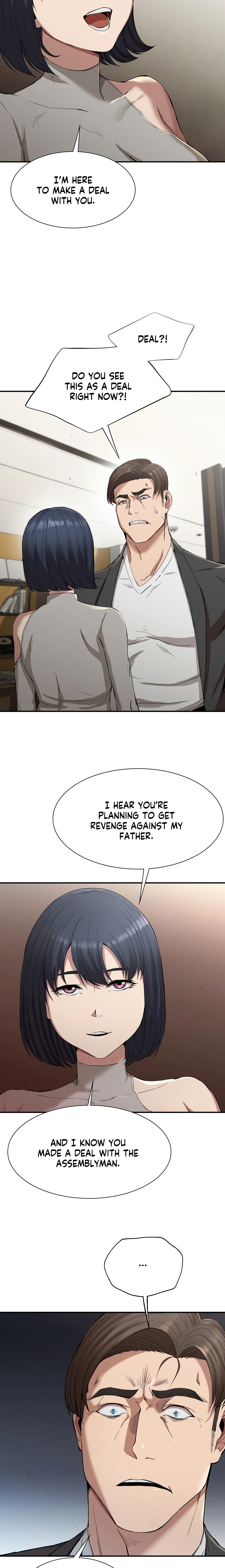 The Path to Vengeance (Official) chapter 16 page 13