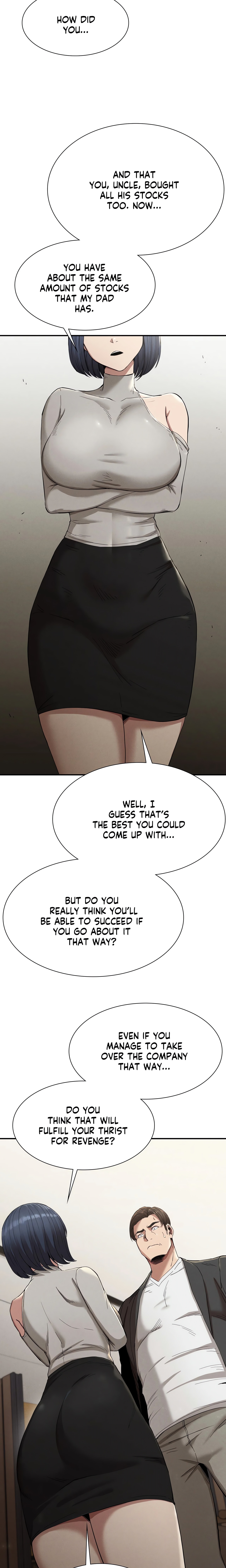 The Path to Vengeance (Official) chapter 16 page 14