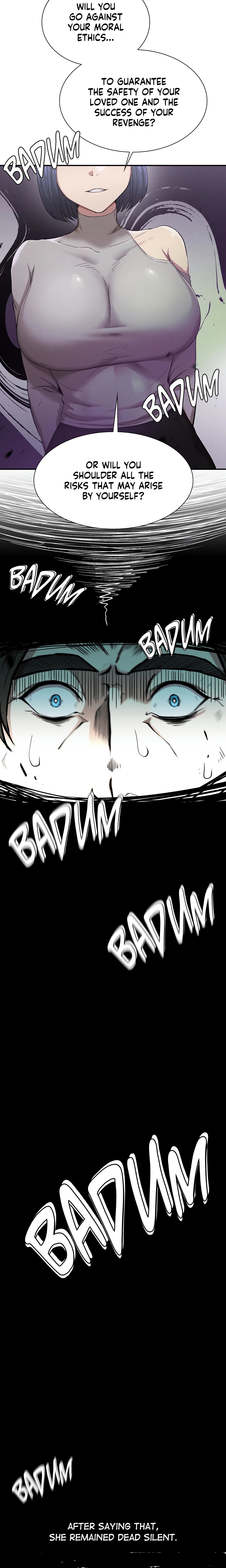 The Path to Vengeance (Official) chapter 16 page 16