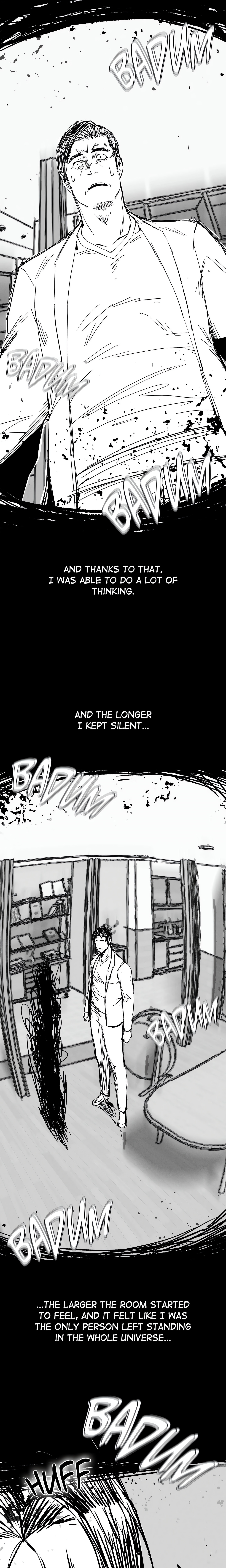 The Path to Vengeance (Official) chapter 16 page 17