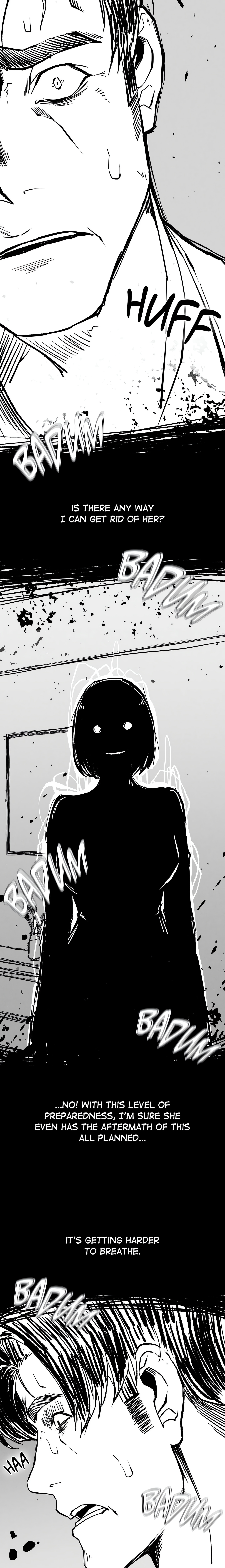 The Path to Vengeance (Official) chapter 16 page 18