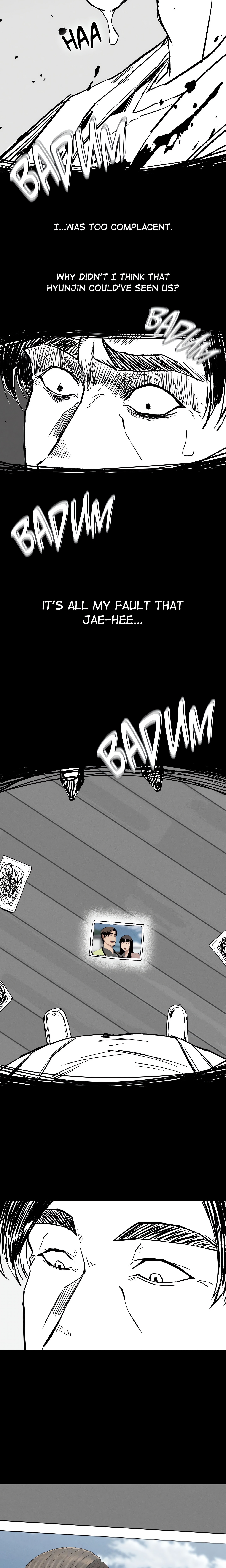 The Path to Vengeance (Official) chapter 16 page 19