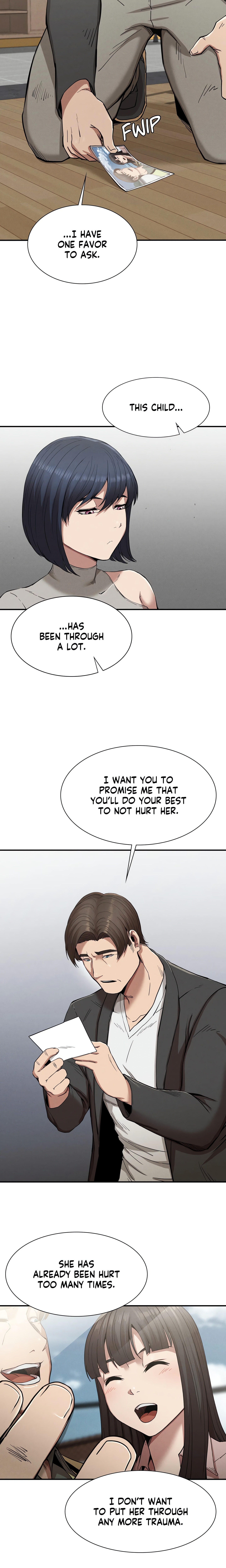 The Path to Vengeance (Official) chapter 16 page 21