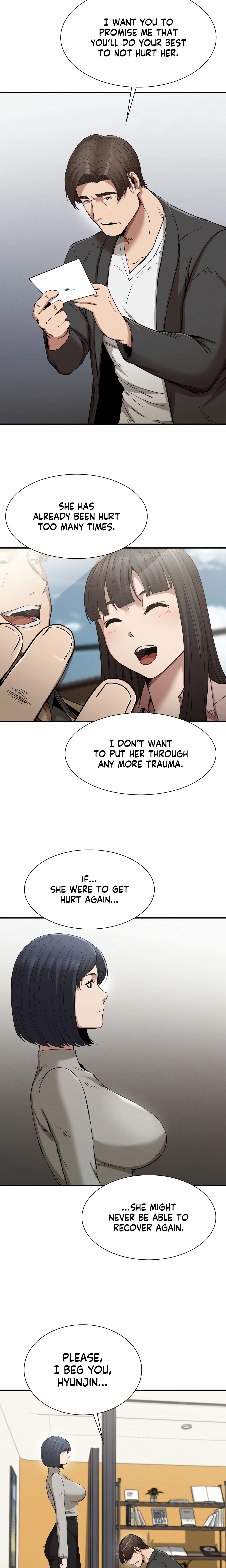 The Path to Vengeance (Official) chapter 17 page 2