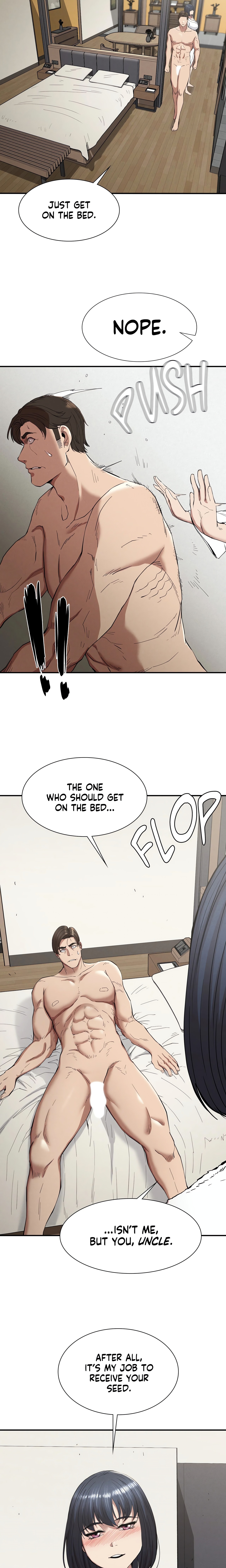 The Path to Vengeance (Official) chapter 17 page 8