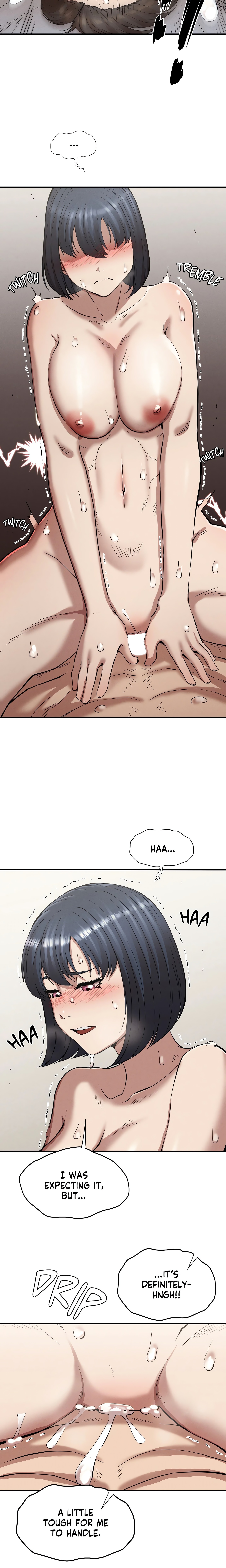 The Path to Vengeance (Official) chapter 17 page 16