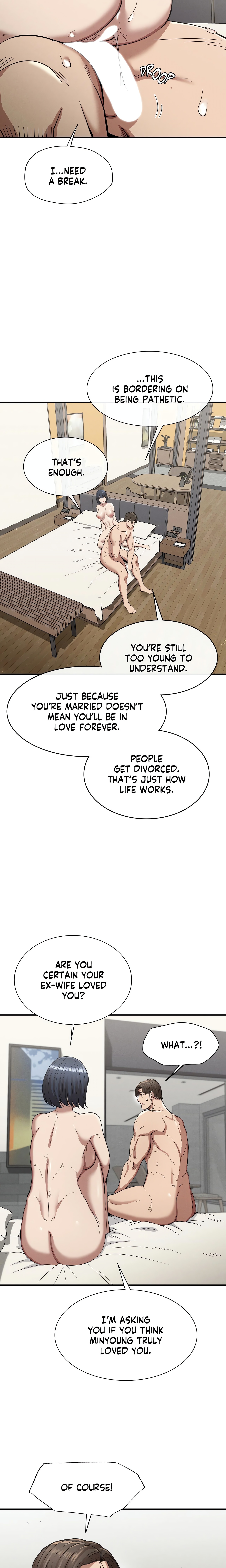 The Path to Vengeance (Official) chapter 17 page 22